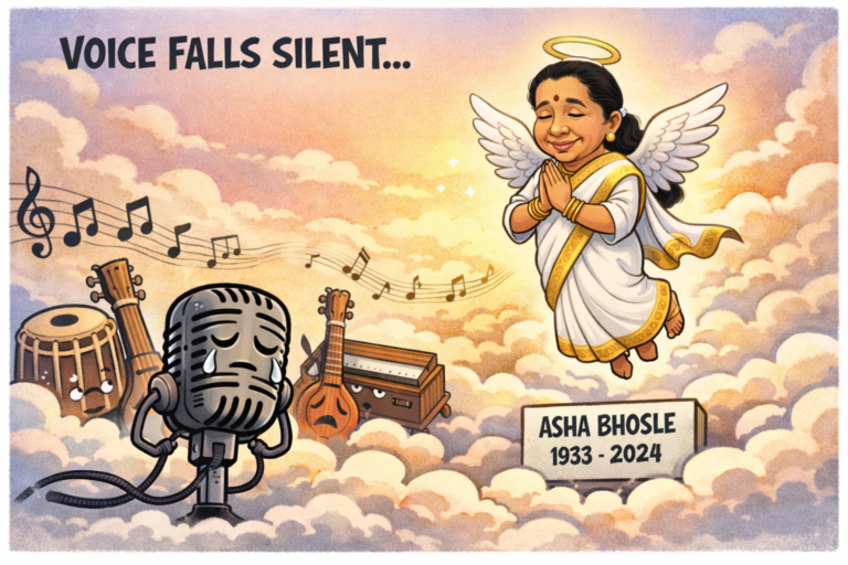 AI Cartoon of the day