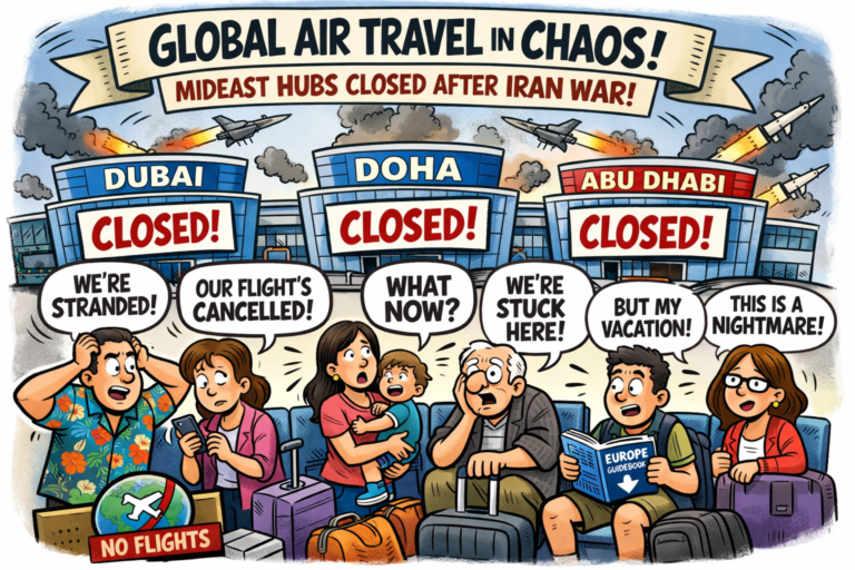 AI Cartoon of the day
