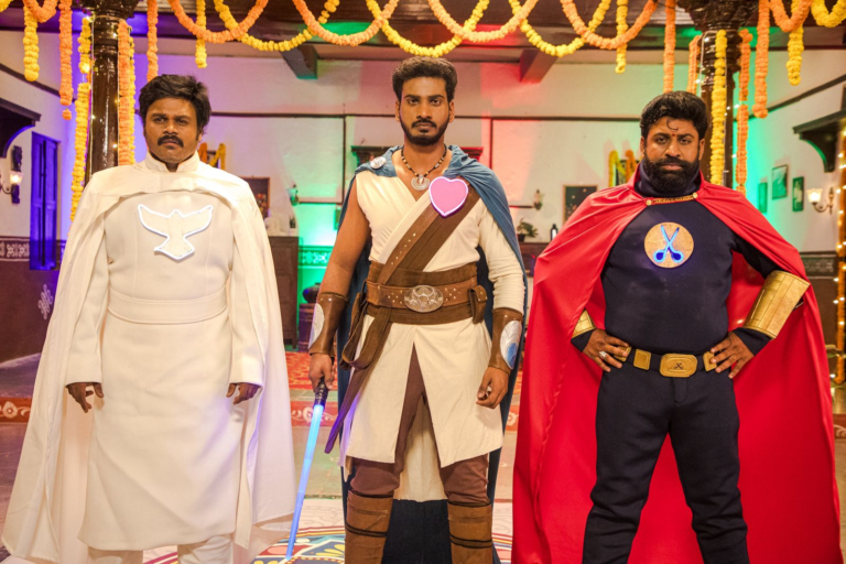 Laugh Riot Purushaha Nears Completion, Set to Arrive as a Summer Entertainer