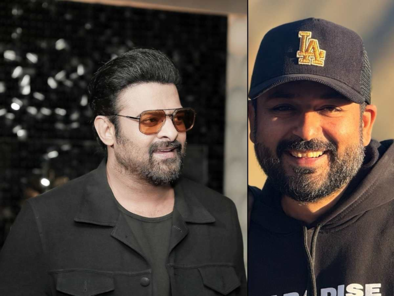 Aditya Dhar, the director of “Dhurandhar: The Revenge,” shared a social media post calling Prabhas a legend and said he is eagerly waiting to watch his film “Spirit” in theatres