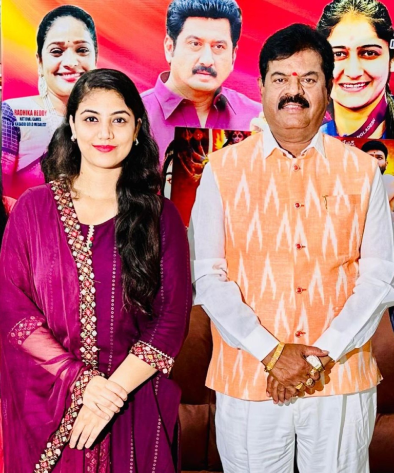 “RK Deeksha” Movie in Censor Process – Releasing Soon: Director & Producer Dr. Pratani Ramakrishna Goud.