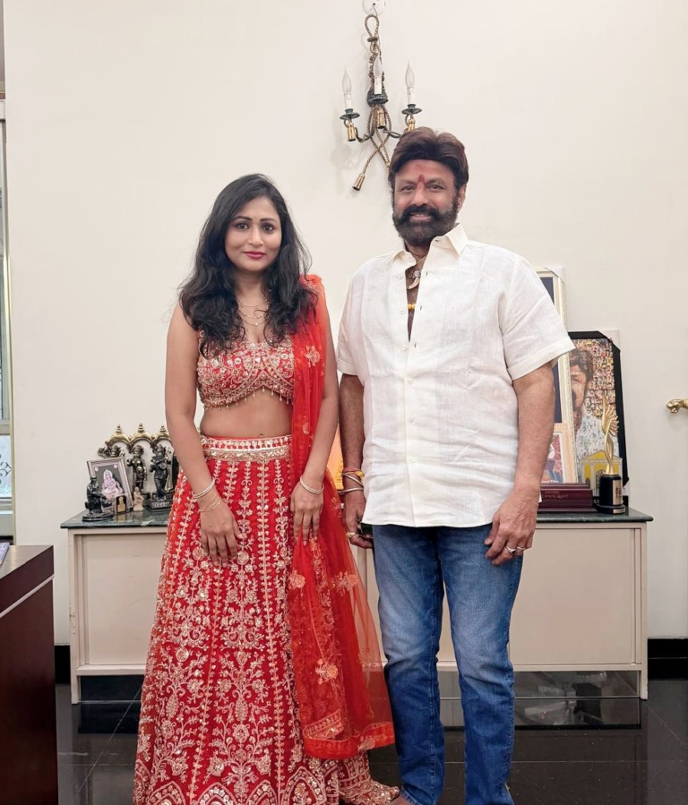 Nandamuri Balakrishna Appreciates ‘M4M’ Song