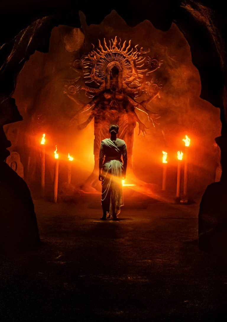MS Raju’s Pan India Mystical Divine Thriller “Agadha” In Telugu, Tamil, Kannada, Malayalam and Hindi