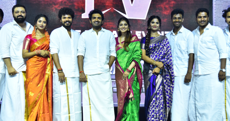 “Thimmarajupalli TV”will Set a Benchmark for Small Films – Producer Kiran Abbavaram at Pre-Release Event