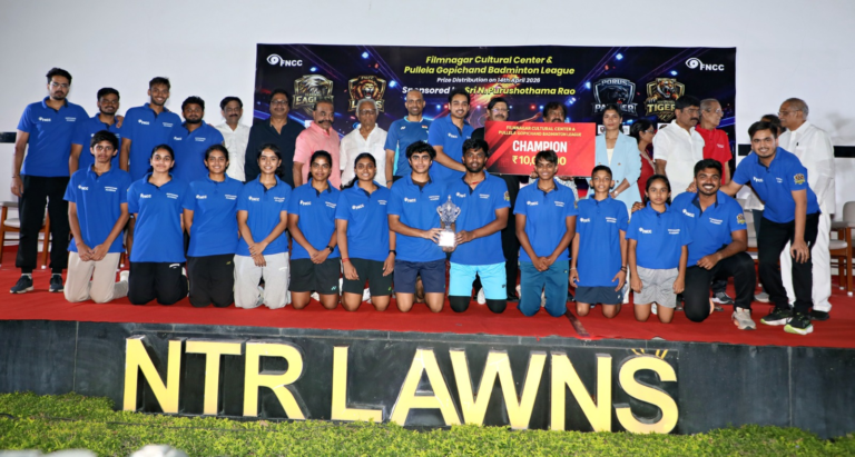 The efforts of Gopichand and Chamundeswarinath are remarkable: K.S. Rama Rao