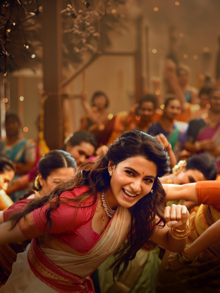 ‘Thassadiya’ from Samantha’s ‘Maa Inti Bangaaram’