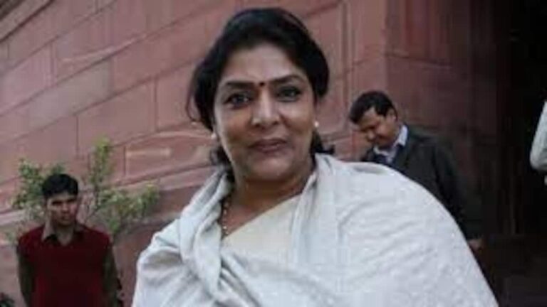 Is Renuka Chowdhary joining T.D.P?