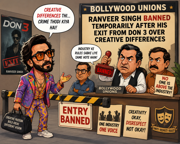 AI Cartoon of the day