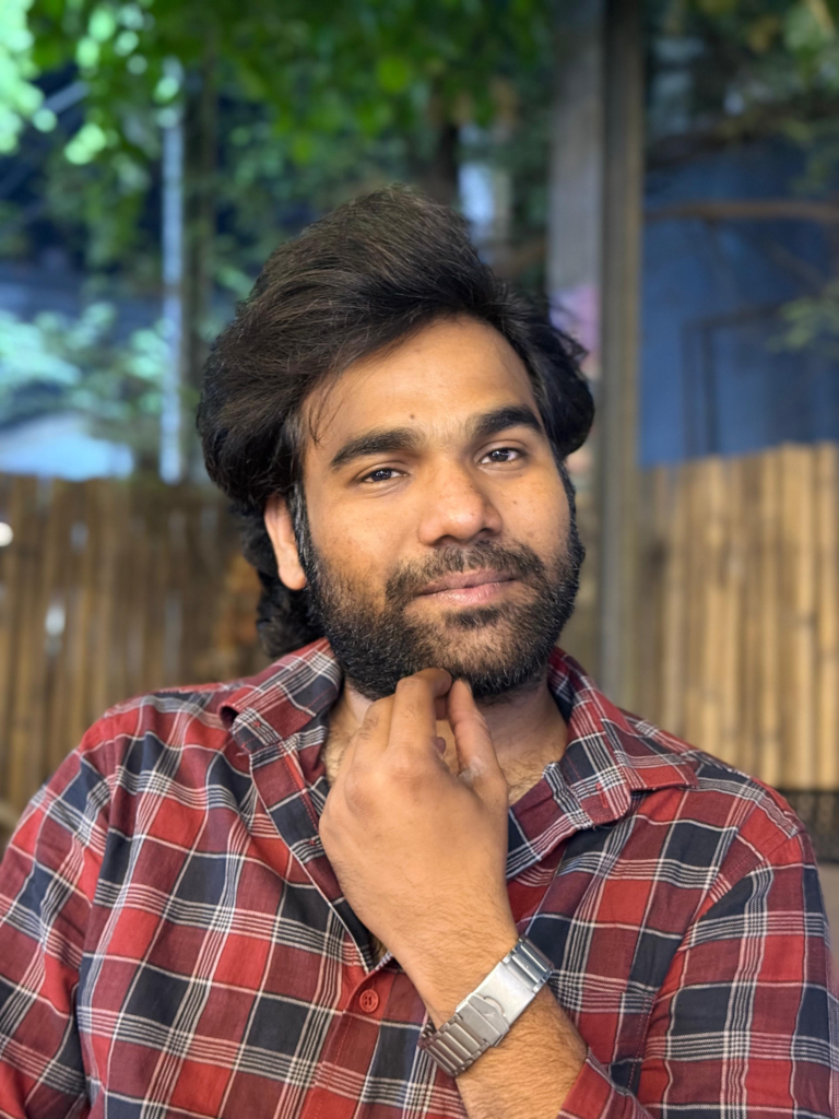 “He spoke about me… and hugged me. I can never forget that moment” – ‘Thimmarajupalli TV’ actor Lathish