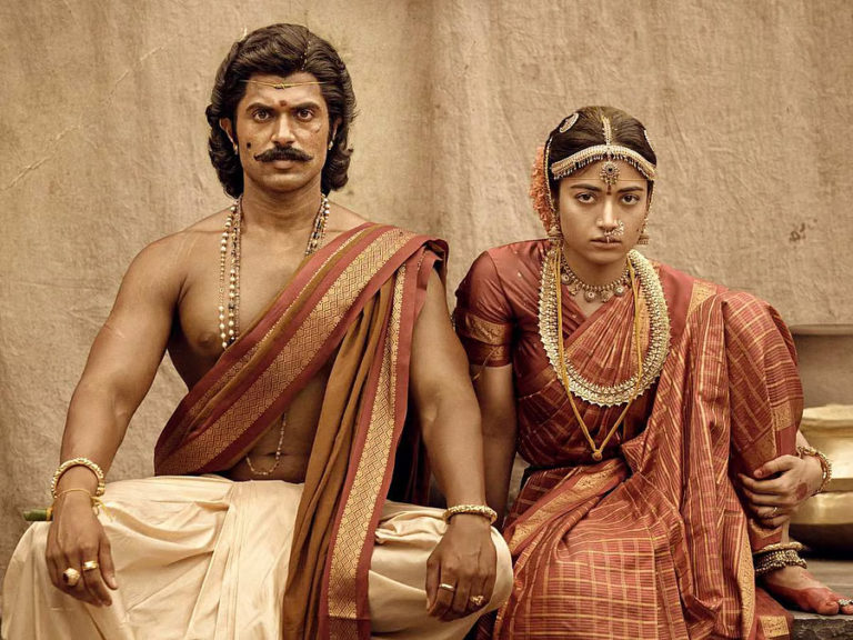 “Endhayya Saami” from Ranabaali  trending with over 100,000 reels on social media