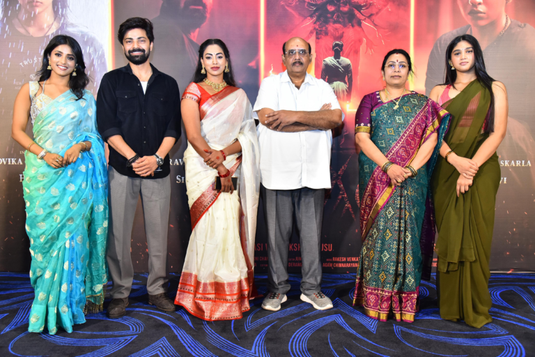 “Agadha” Is Set to Be a Visual Wonder; The Film Has Many More Surprises Beyond the Teaser – M.S. Raju