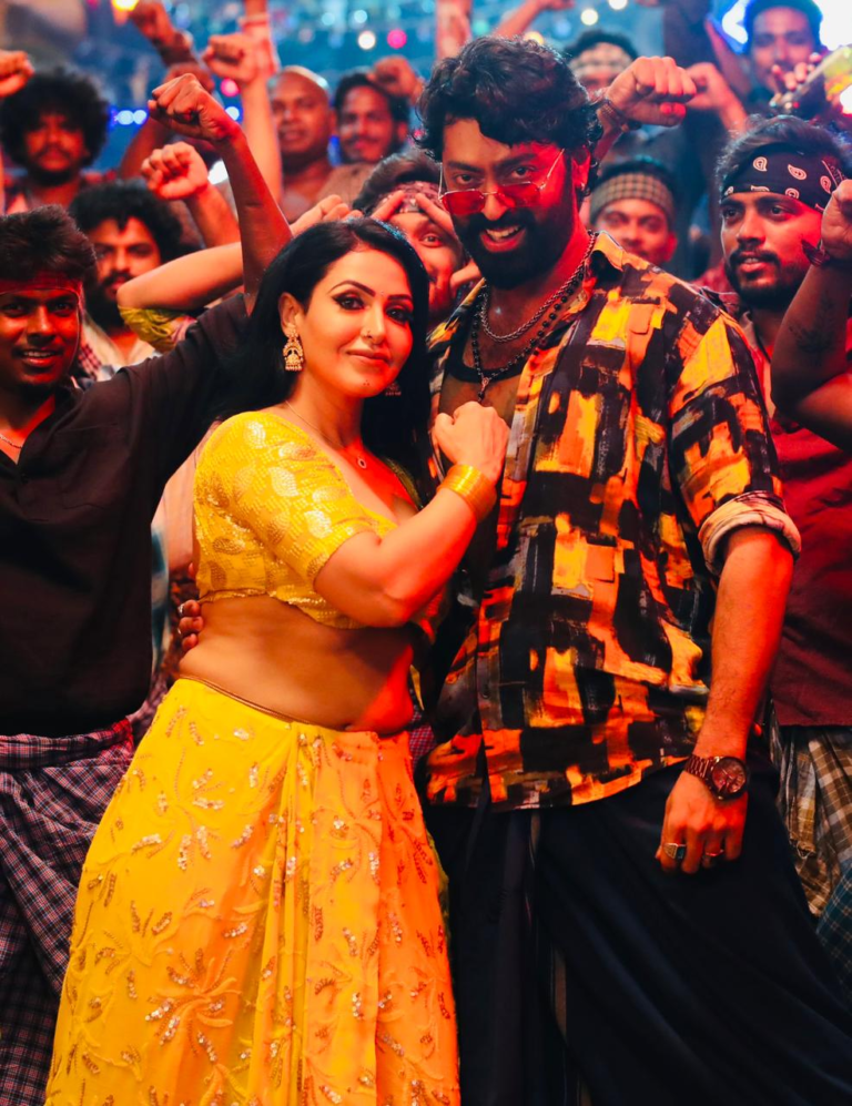 Mass Number ‘Labbaru Bomma’ From Anakapalli Featuring Tarak Ponnappa and Nandini Rai Released