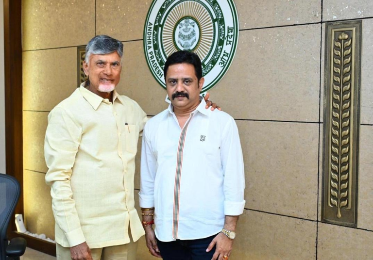P. Bharat Bhushan Appointed as Chairman of Andhra Pradesh State Film, TV & Theatre Development Corporation