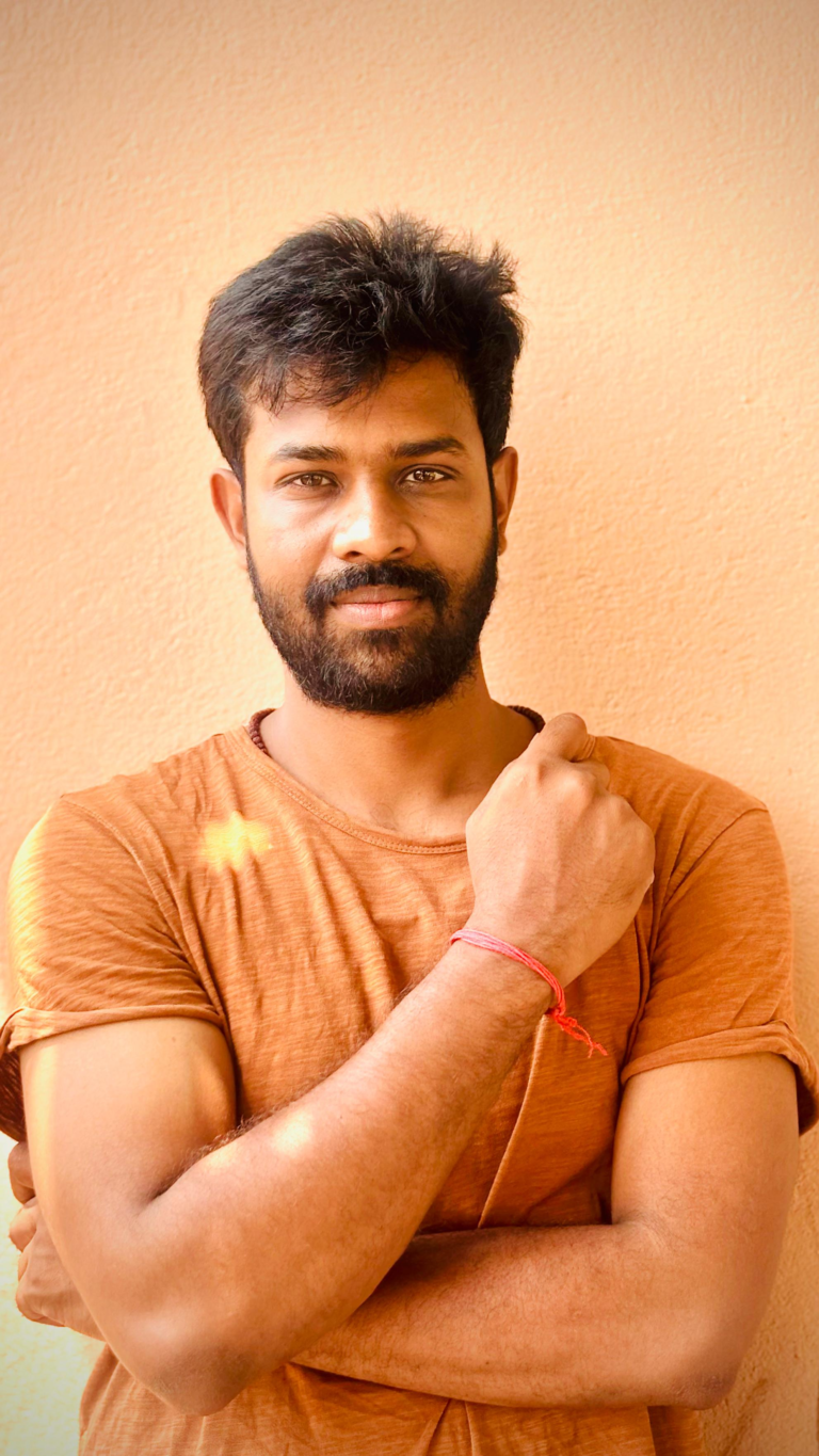 “That was a memorable moment during the shooting of ‘Thimmarajupalli TV’” – Actor Pradeep Kotte