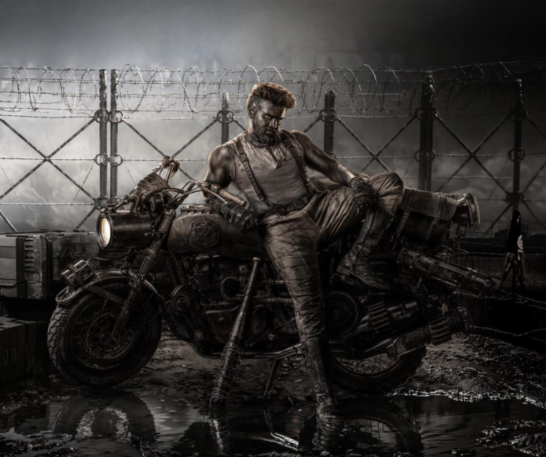 ‘Raw King’ Manchu Manoj’s Birthday Special: David Reddy Teaser Released, Grand Pan-India Release Planned for Dusshera