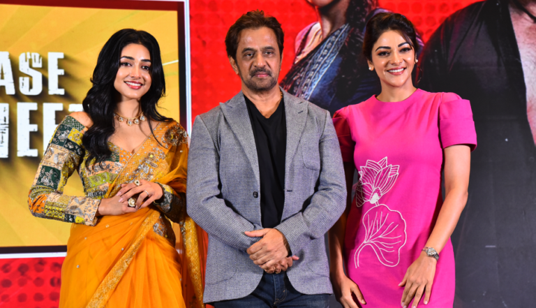 Grand ‘Blast Zone’ Press Meet Held Successfully – Massive Theatrical Release on May 28!