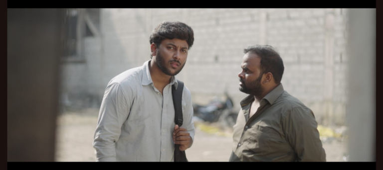 Nikhil Thomas ” BMB – Bengaluru Mahanagaram Lo Balaka” Wraps Up First Schedule