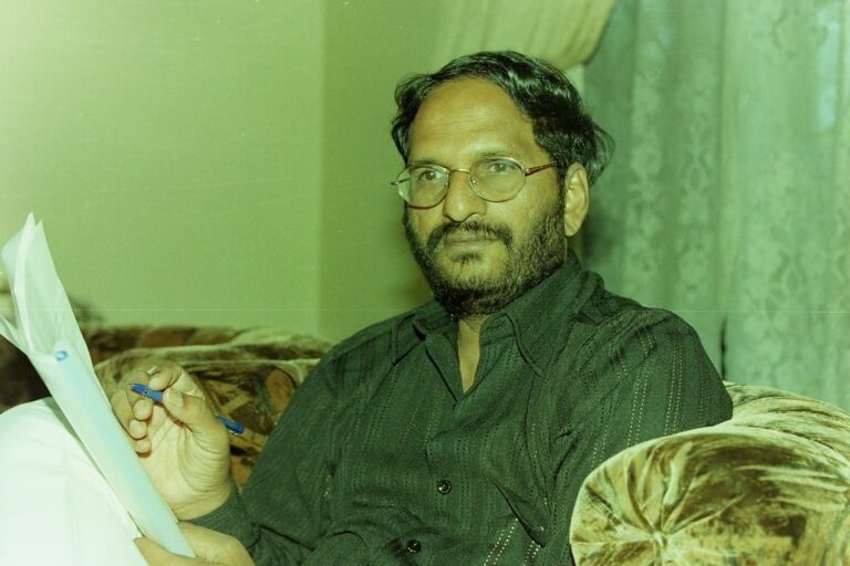 The Unstoppable Journey of K. Ajay Kumar