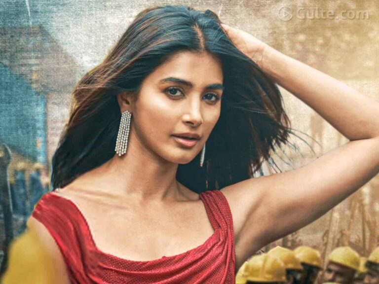 Pooja Tests her luck in Bollywood