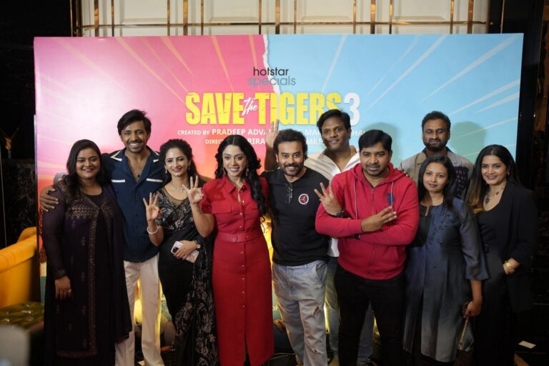 Save The Tigers Season 3 premiere leaves celebs in splits