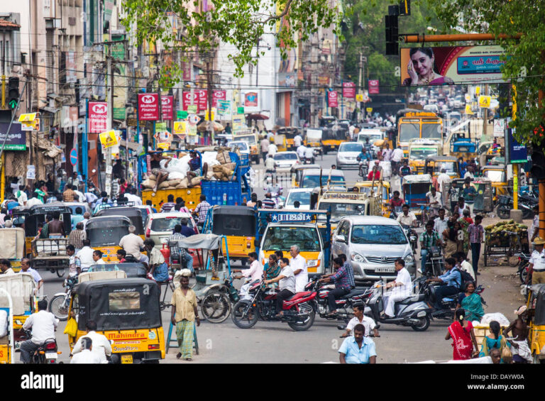 Hyderabadis and Indians Choking Their Roads with Unnecessary Vehicle Travel