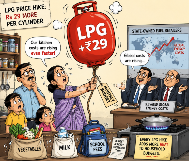 AI Cartoon of the day