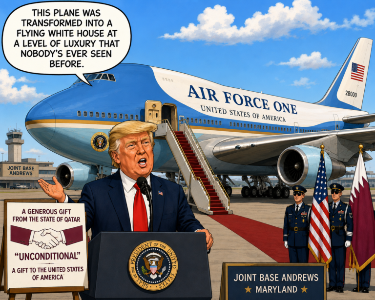 AI Cartoon of the day
