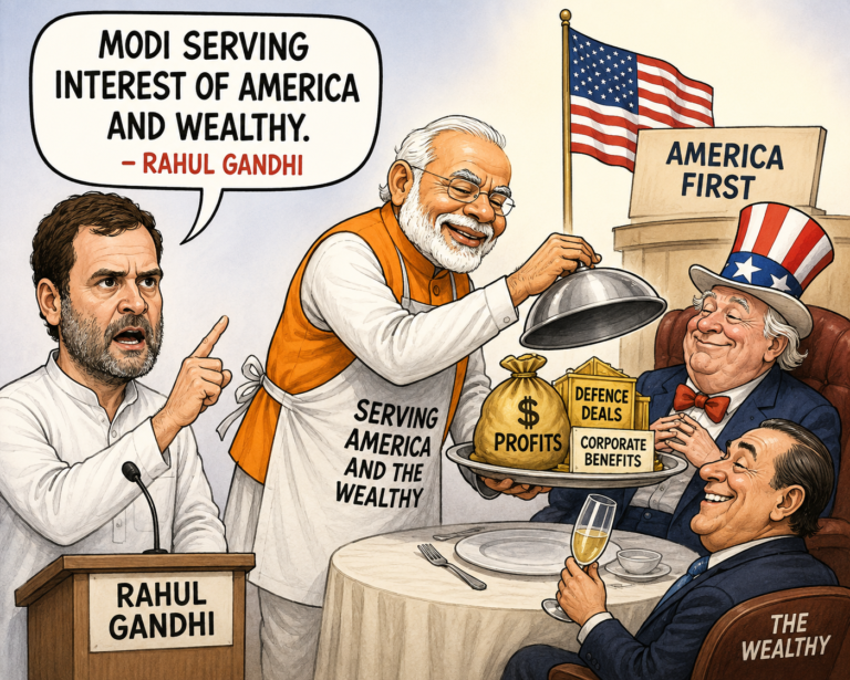AI Cartoon of the day