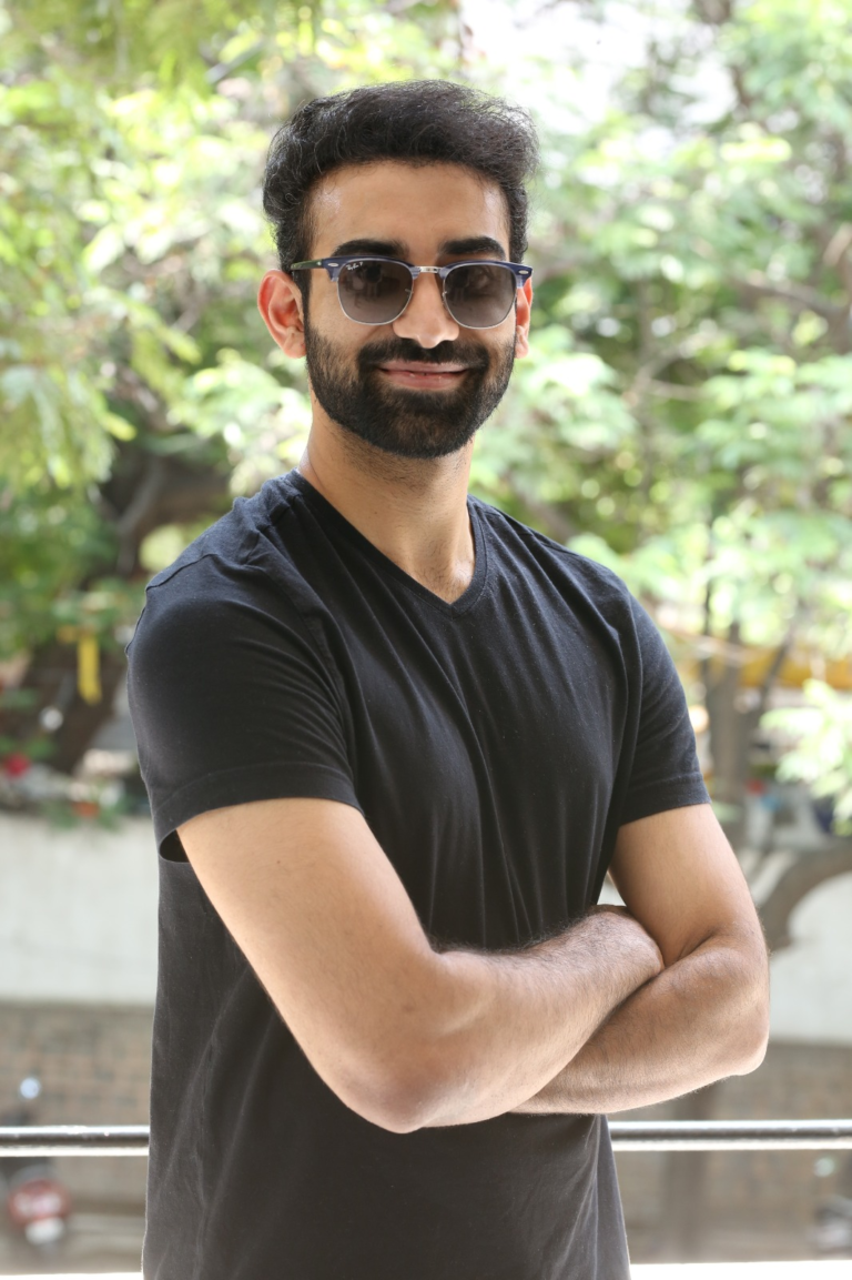 “The Story Has Unexpected Twists, True to Its Title”– ‘Kotha Malupu’ Hero Akash Goparaju