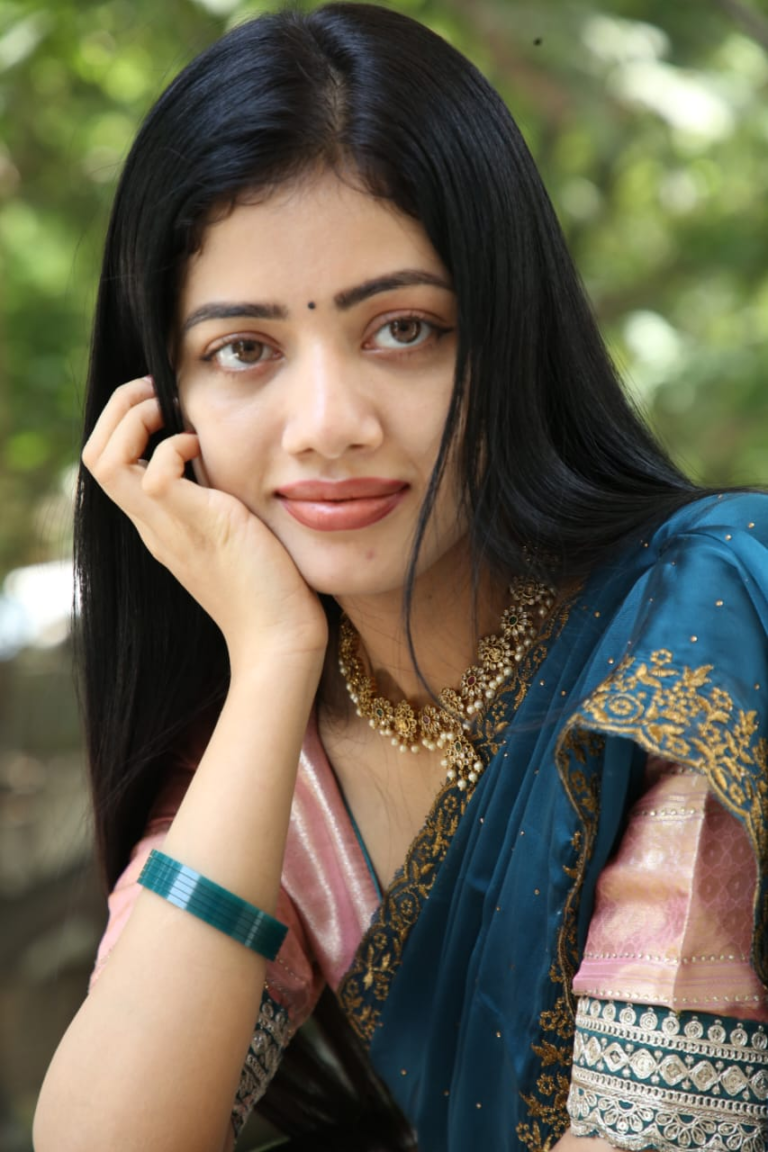 “‘Kotha Malupu’ Is Truly a New Turning Point in My Life”– Actress Bhairavi Ardhya Deka