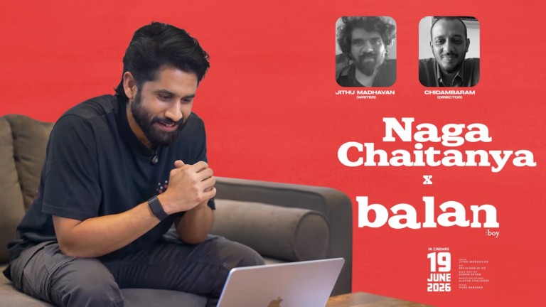 After Priyadarshan, Naga Chaitanya Joins the Growing Chorus Praising ‘Balan: The Boy’