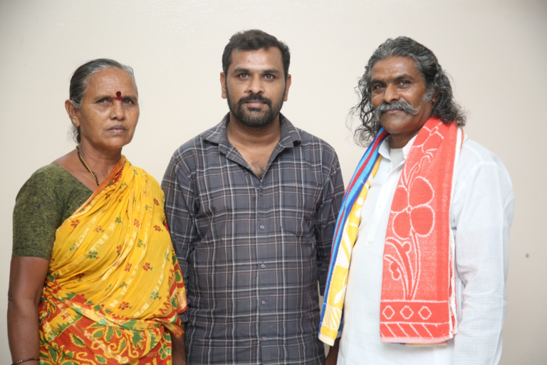 Lost Everything for ‘Spirit is Not One’; Prabhas Garu, You Are Our Only Hope” — Women Farmer cum Producer Narsamma