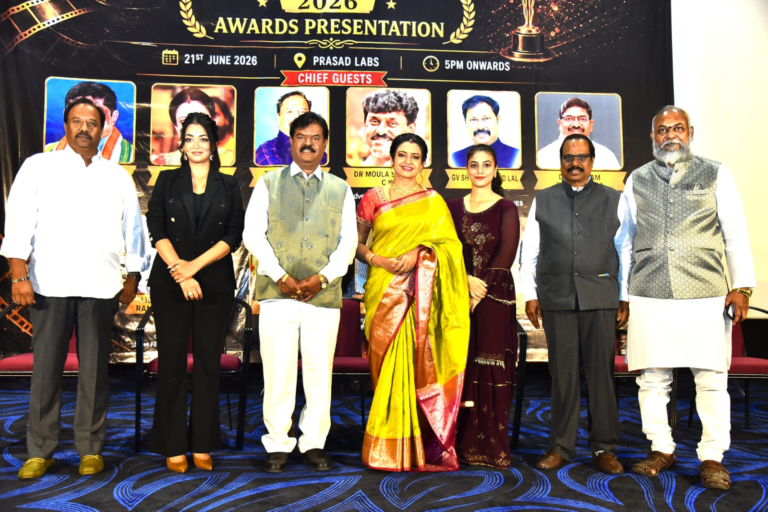 TFCC Short Film Festival Awards 2026 Grand Finale Held Successfully