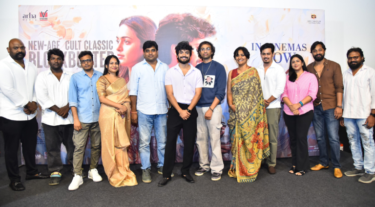 “Censorship is killing our creativity and our dream of cinema.” – Director Sreekanth Sangishetty