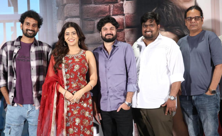 Renowned Director Sai Kiran Adivi Launches the Trailer of “Gossip” – Grand Release on June 26