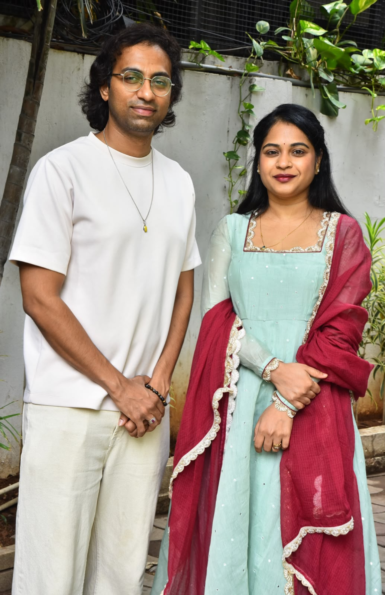 “Deewana” collections are growing day by day. Positive word-of-mouth is spreading – Producer Vasudev Koppineni and Sreedevi Karyampudi