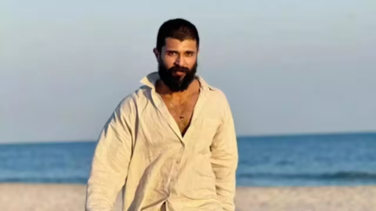 Hero Vijay Deverakonda’s Team Condemns False Propaganda on Social Media