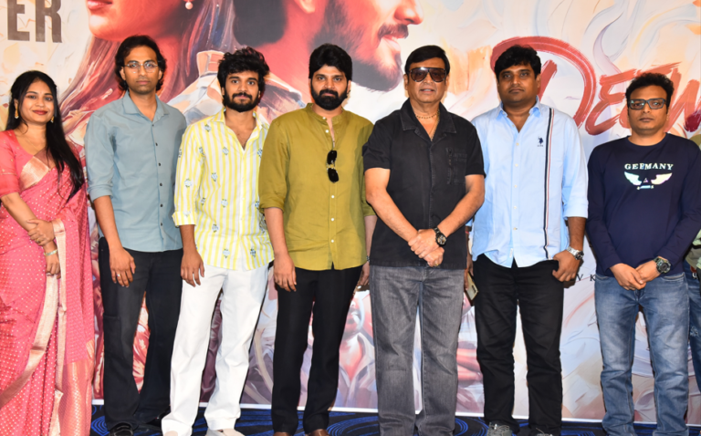 Deewana Announces 1+1 Ticket Offer; Hero Sree Vishnu Makes a Confident Promise