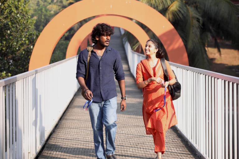 ‘Court’ Fame Sridevi, Aegan & ‘Minnal Murali’ Fame Femina George Wrap Shoot for Vision Cinema House’s ‘Haiku’