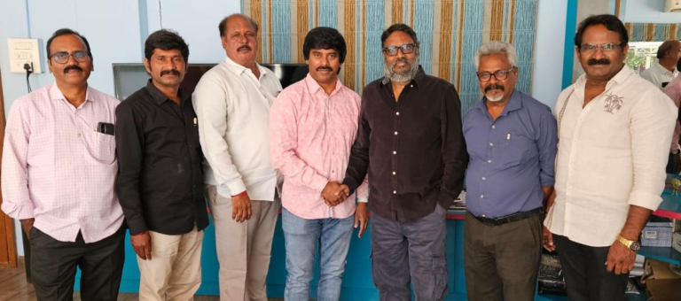 Film Critics Association Extends Birthday Wishes to Senior Director Gunasekhar