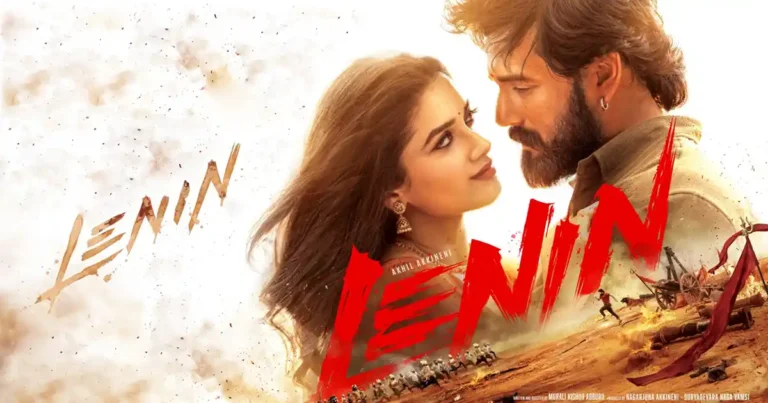 Lenin Movie Review