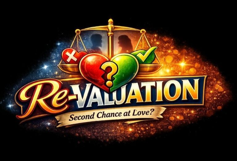 DHEERAJ APPAJI’S LATEST ZERO-BUDGET SHORT FILM”RE-VALUATION”(Second Chance at Love)