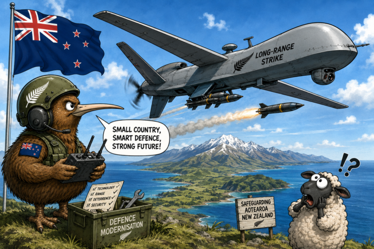 AI Cartoon of the day