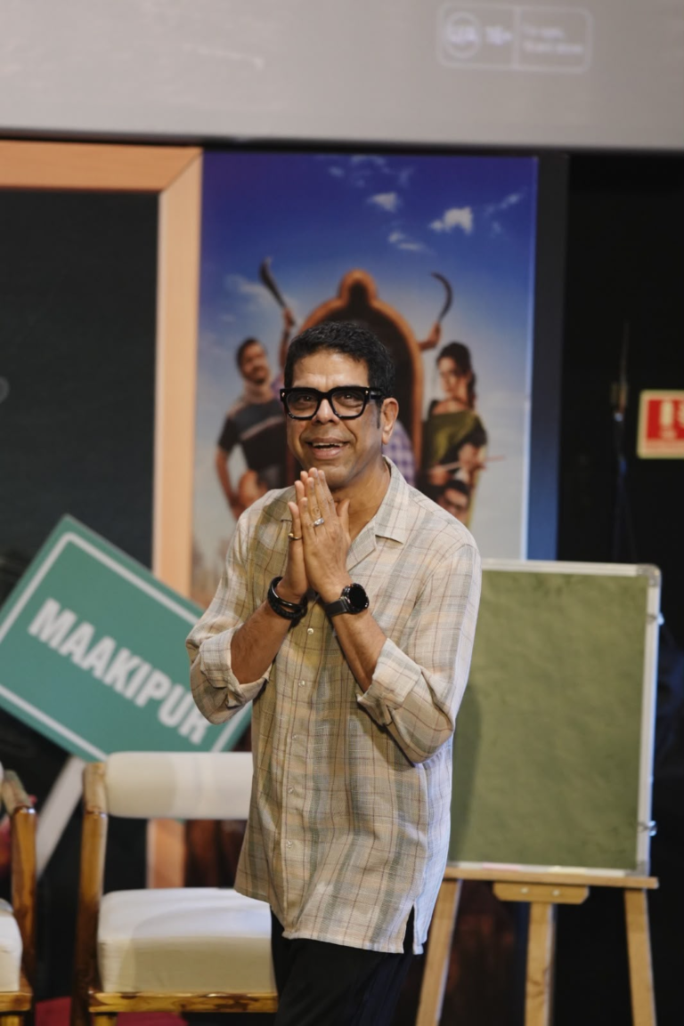 Murli Sharma Makes His OTT Debut with Netflix’s First Telugu Original Super Subbu; Says, “This Is the Kind of Story That Will Make You Laugh While Encouraging Conversations”