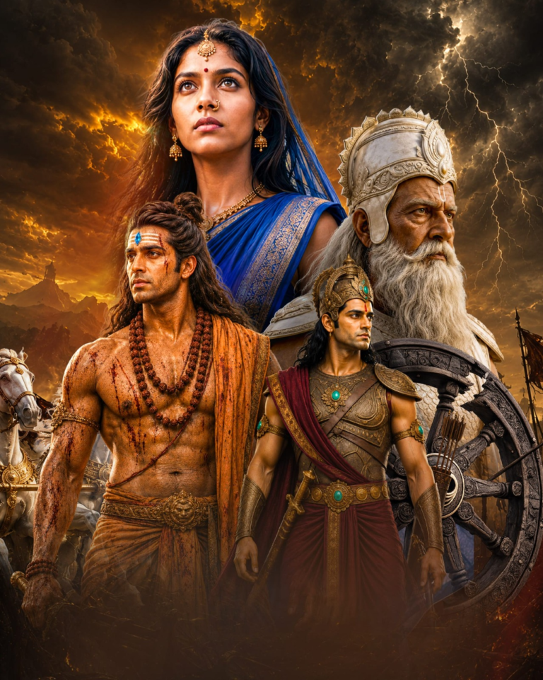 ‘Amba’s Revenge’ Set to Become Telugu Cinema’s First Full-Length AI Feature Film
