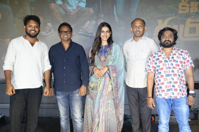 “Deciding to Make Committee Kurrollu Is the Most Fulfilling Moment of My Life. If This Is How It Feels After Making a Good Film, I Will Never Leave the Film Industry” – Niharika Konidela at the Committee Kurrollu National Award Celebrations