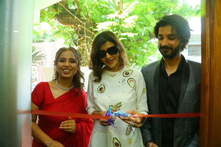 Manchu Lakshmi Inaugurates WISH – Wellington International School Hyderabad
