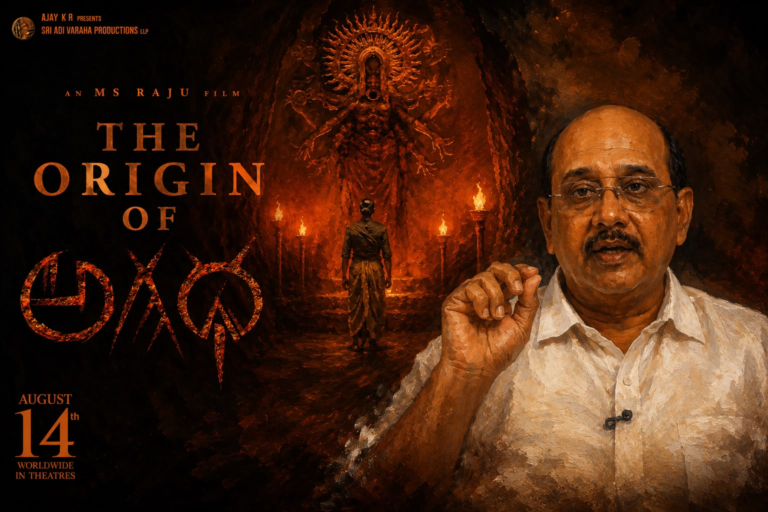 Making Video Titled The Origin of Agadha Released