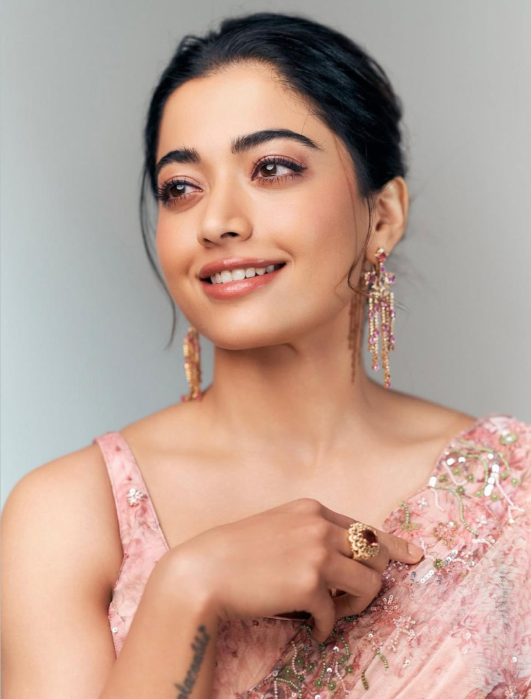 Actress Rashmika Mandanna has reportedly sustained a serious injury while filming a dance sequence