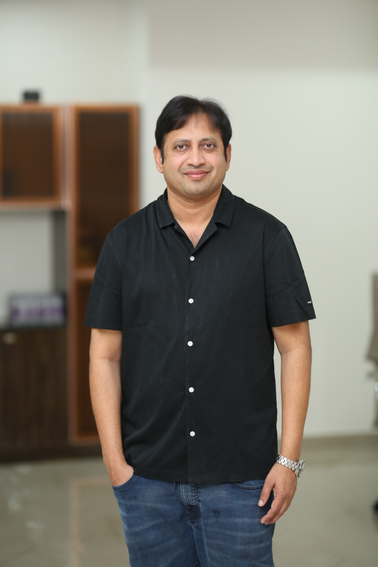 “We believe that Chennai Love Story will earn us widespread appreciation and establish a great identity for our production banners.”: Cult Producer SKN